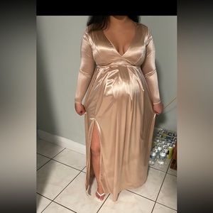 Maternity Baby shower dress
